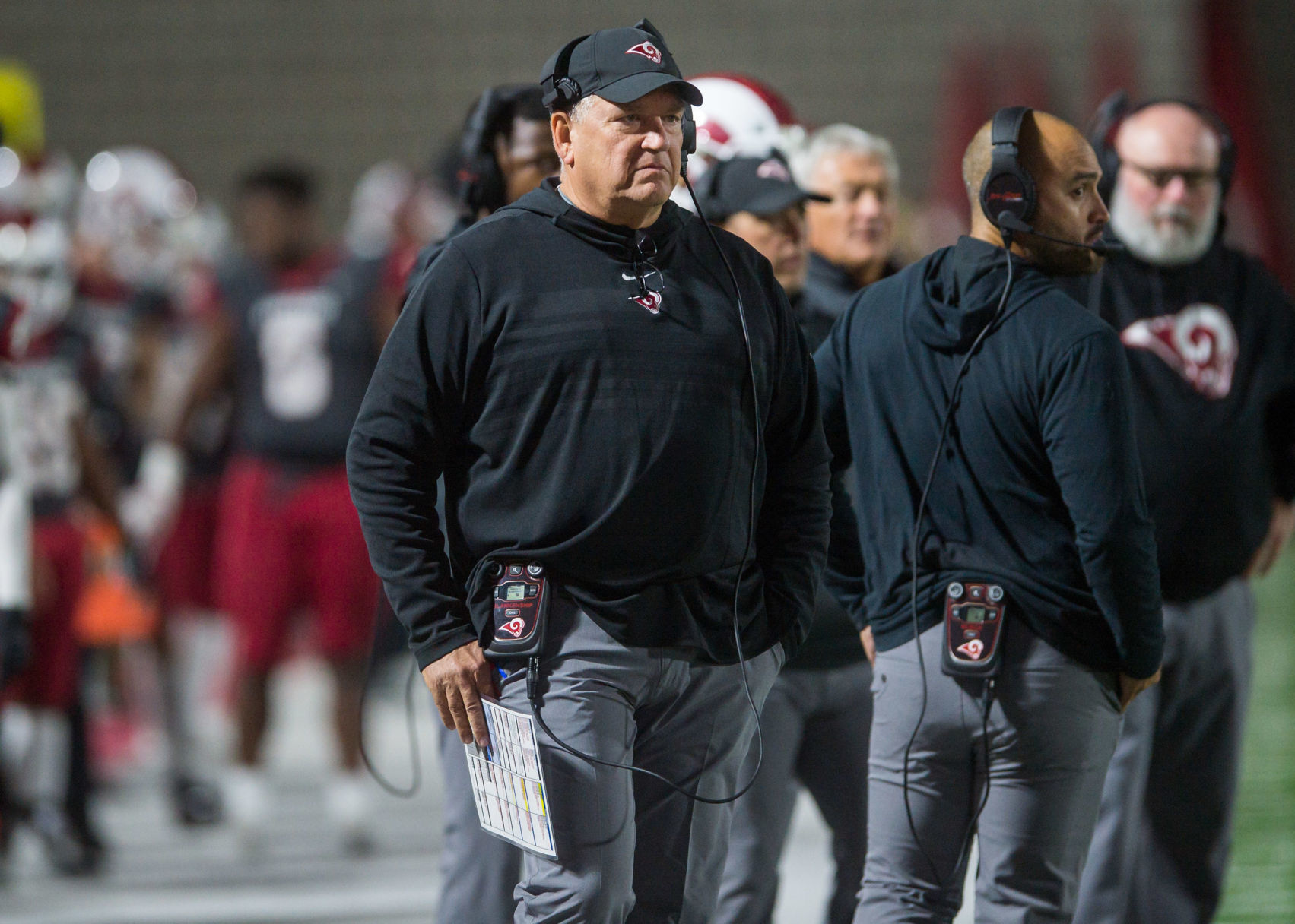 Moore at Owasso